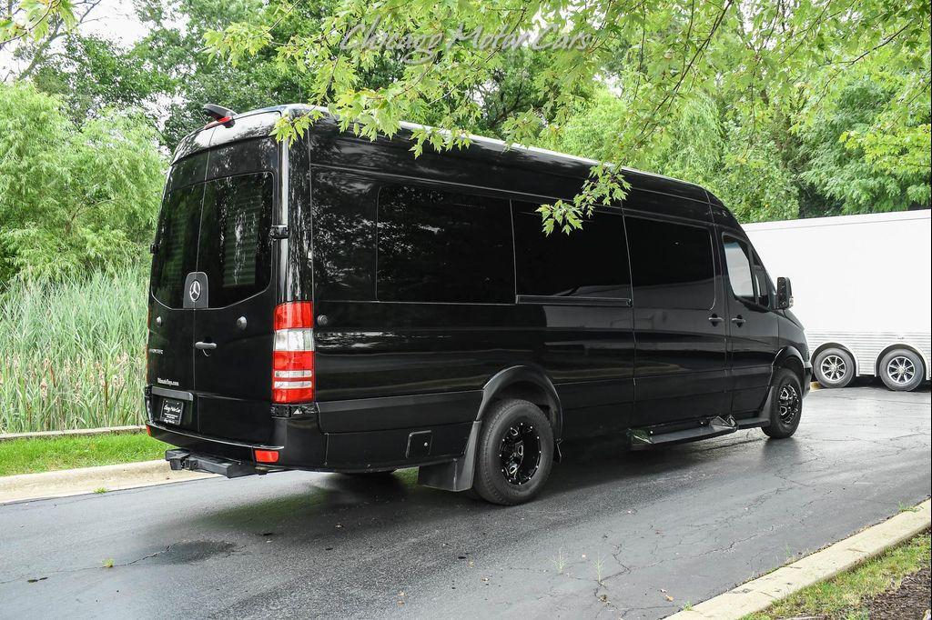 used 2018 Mercedes-Benz Sprinter 3500XD car, priced at $99,800