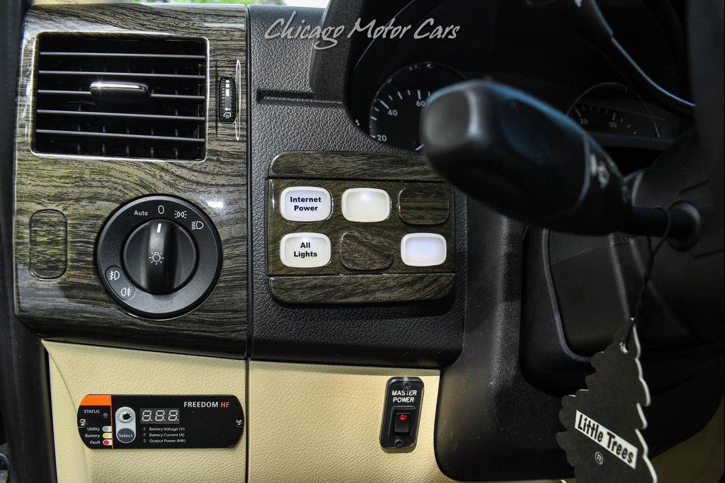 used 2018 Mercedes-Benz Sprinter 3500XD car, priced at $99,800