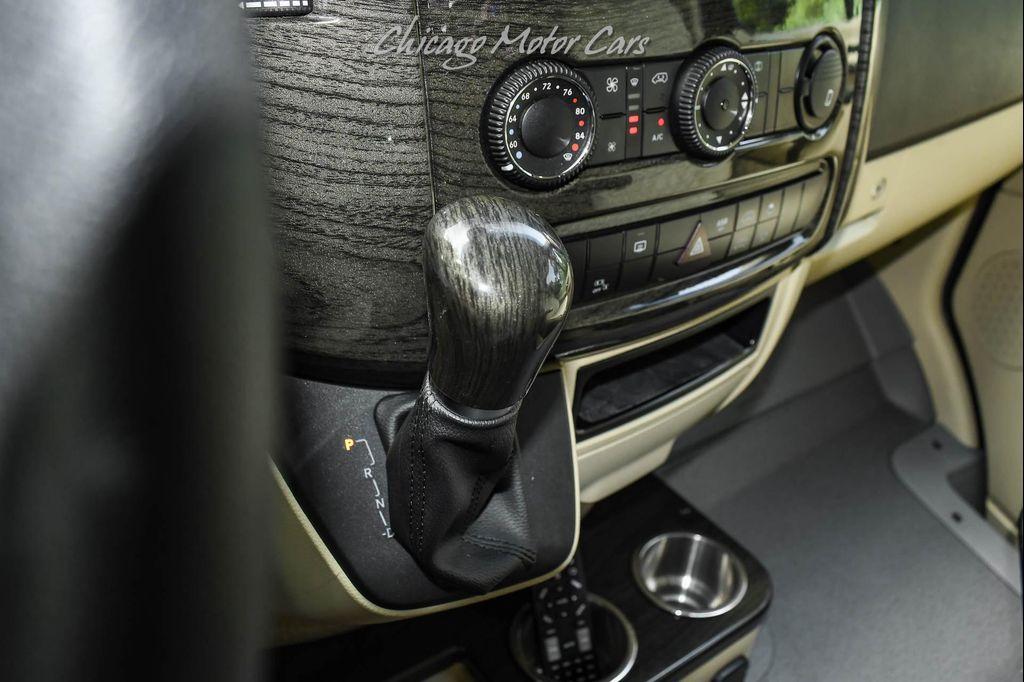 used 2018 Mercedes-Benz Sprinter 3500XD car, priced at $99,800