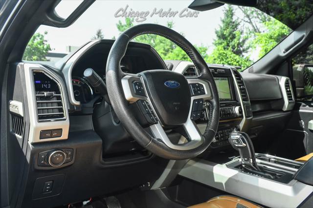 used 2015 Ford F-150 car, priced at $58,800