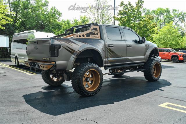 used 2015 Ford F-150 car, priced at $58,800