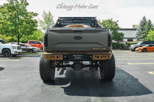 used 2015 Ford F-150 car, priced at $58,800