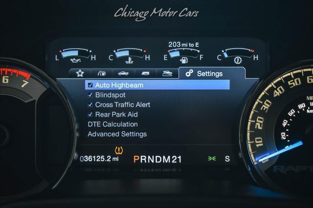 used 2015 Ford F-150 car, priced at $58,800