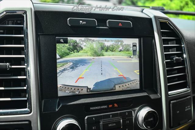 used 2015 Ford F-150 car, priced at $58,800