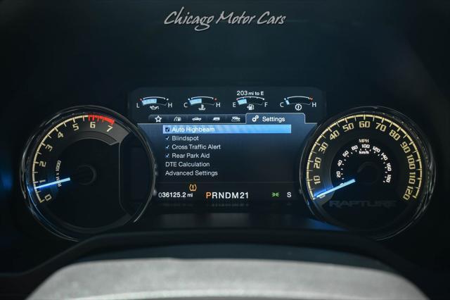 used 2015 Ford F-150 car, priced at $58,800