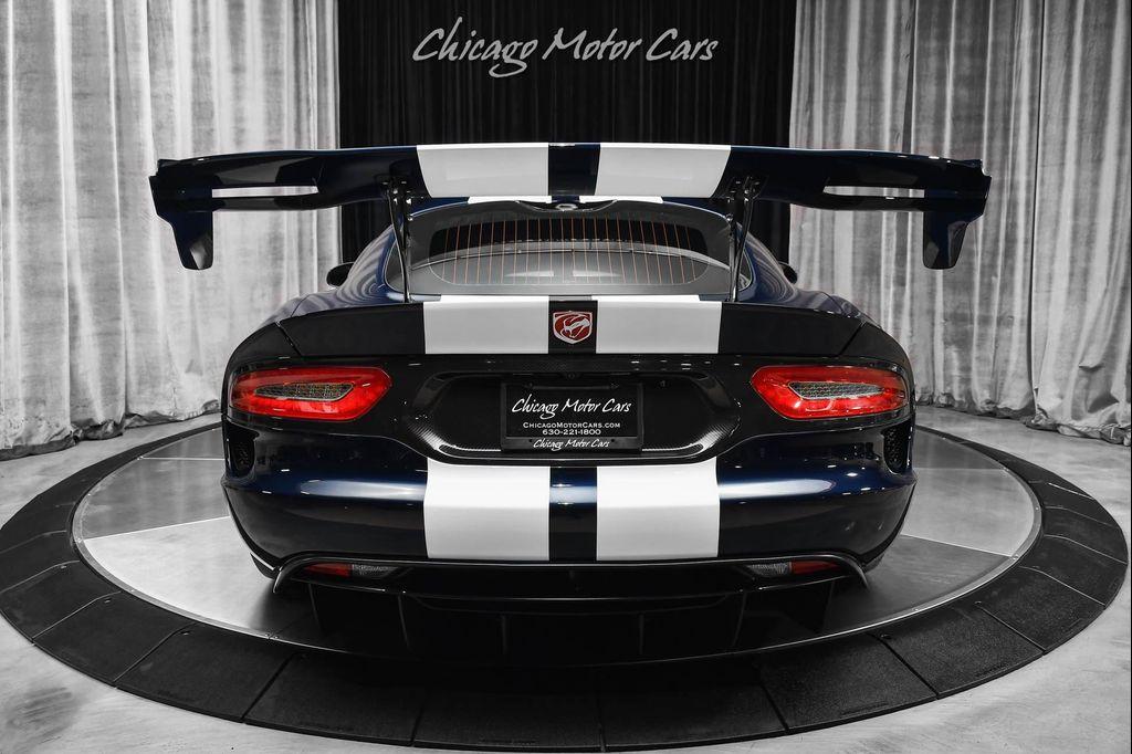 used 2016 Dodge Viper car