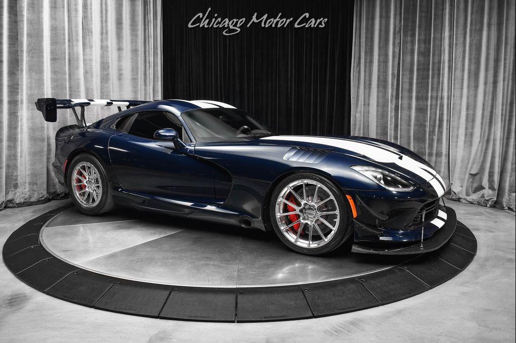 used 2016 Dodge Viper car