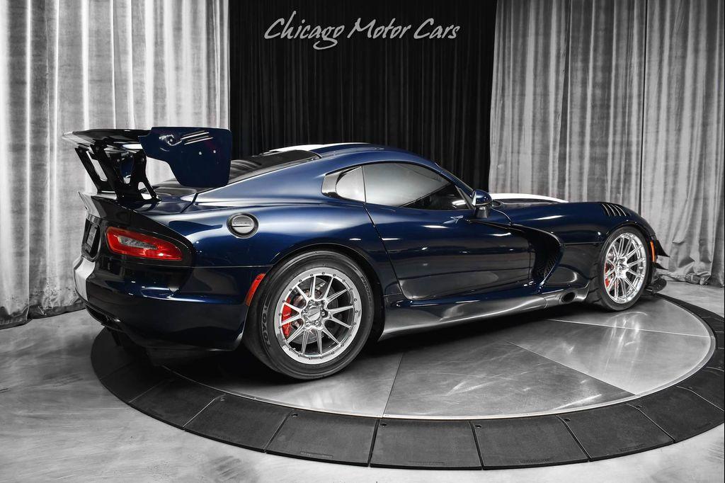 used 2016 Dodge Viper car