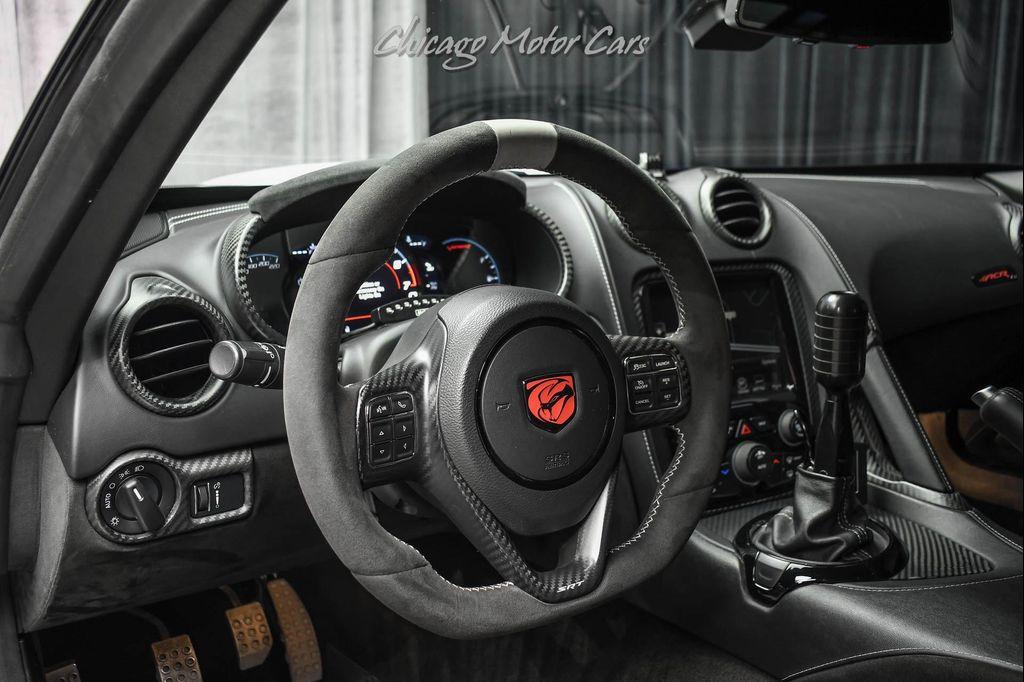 used 2016 Dodge Viper car