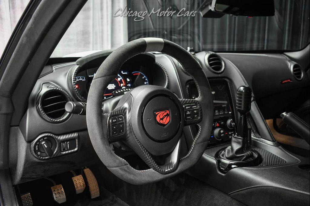 used 2016 Dodge Viper car