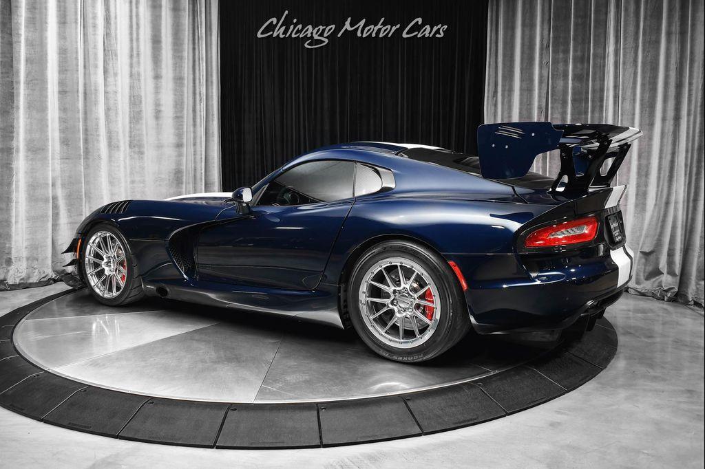 used 2016 Dodge Viper car