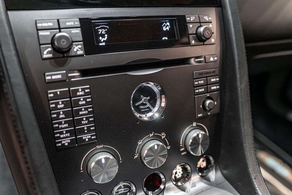 used 2008 Aston Martin DB9 car, priced at $51,800