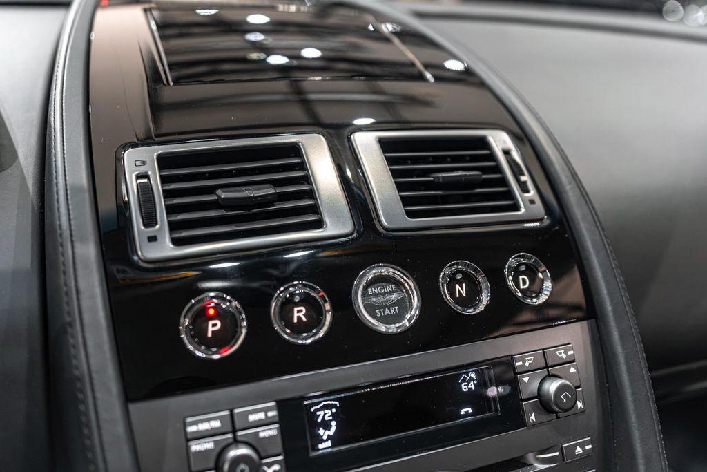 used 2008 Aston Martin DB9 car, priced at $51,800