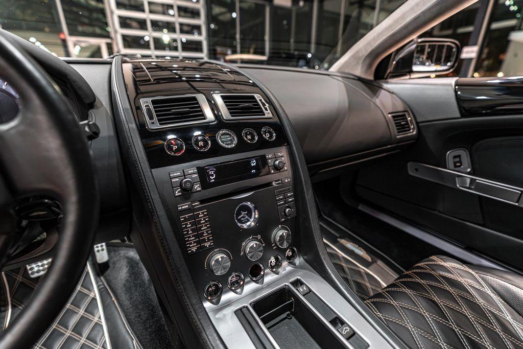 used 2008 Aston Martin DB9 car, priced at $51,800