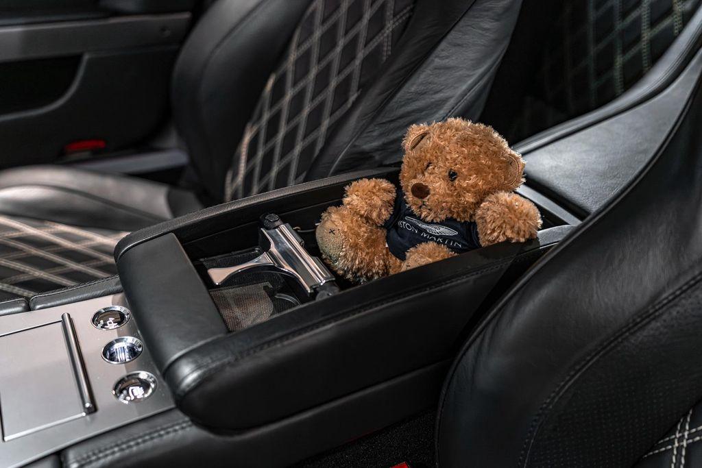 used 2008 Aston Martin DB9 car, priced at $51,800