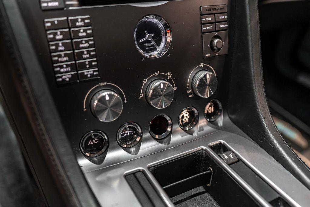 used 2008 Aston Martin DB9 car, priced at $51,800