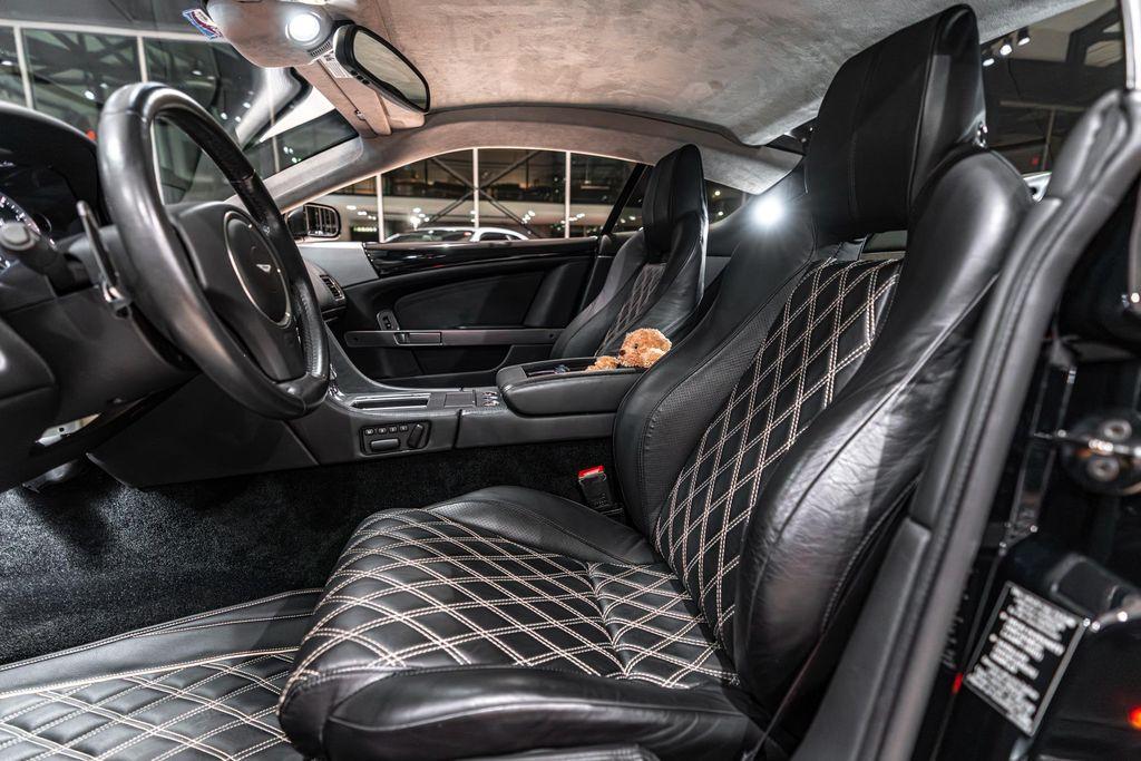 used 2008 Aston Martin DB9 car, priced at $51,800