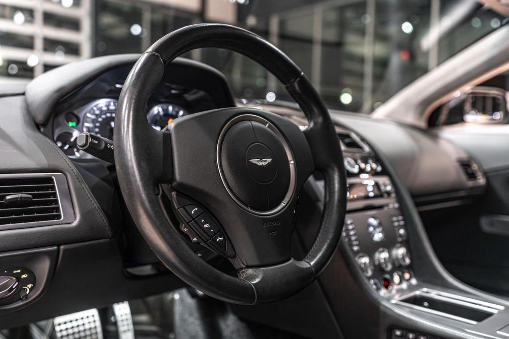 used 2008 Aston Martin DB9 car, priced at $51,800