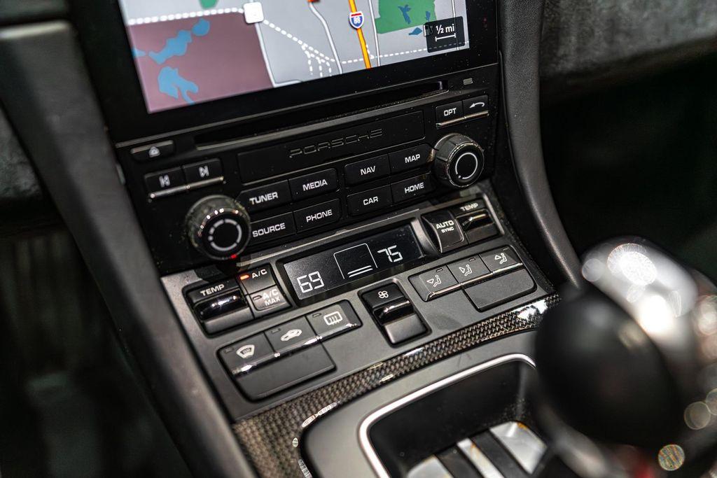 used 2018 Porsche 911 car, priced at $207,800