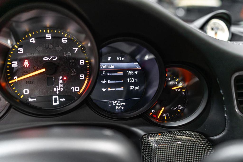 used 2018 Porsche 911 car, priced at $207,800