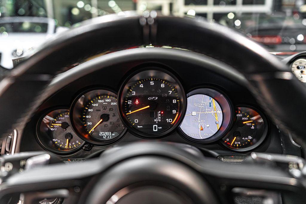 used 2018 Porsche 911 car, priced at $207,800