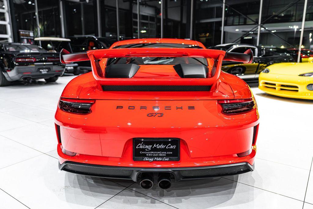 used 2018 Porsche 911 car, priced at $207,800