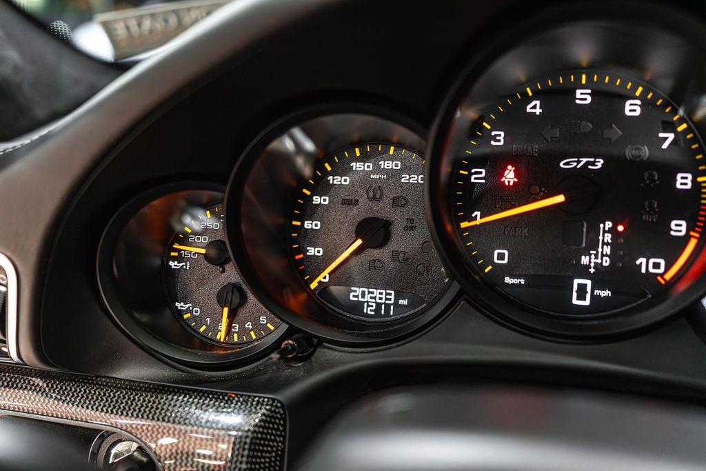 used 2018 Porsche 911 car, priced at $207,800