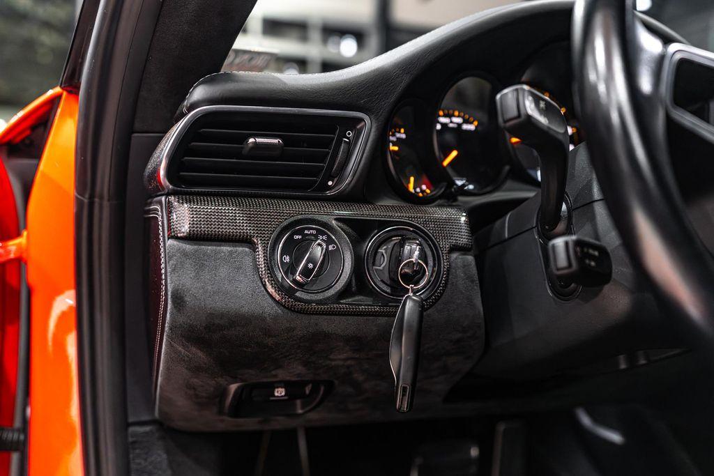 used 2018 Porsche 911 car, priced at $207,800