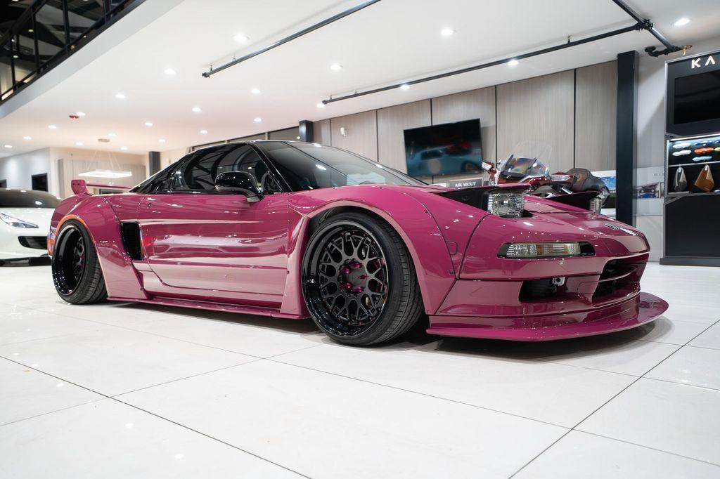 used 1992 Acura NSX car, priced at $149,800