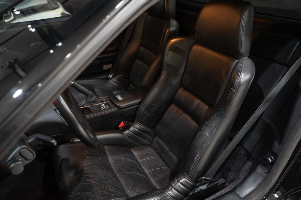 used 1992 Acura NSX car, priced at $149,800