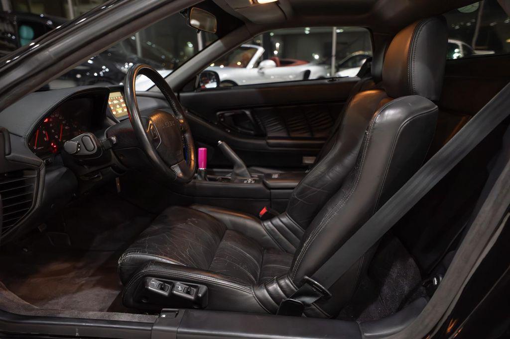 used 1992 Acura NSX car, priced at $149,800
