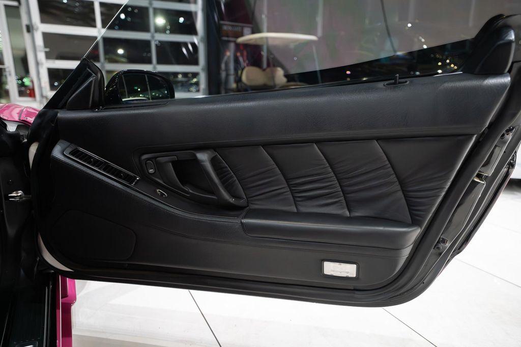 used 1992 Acura NSX car, priced at $149,800