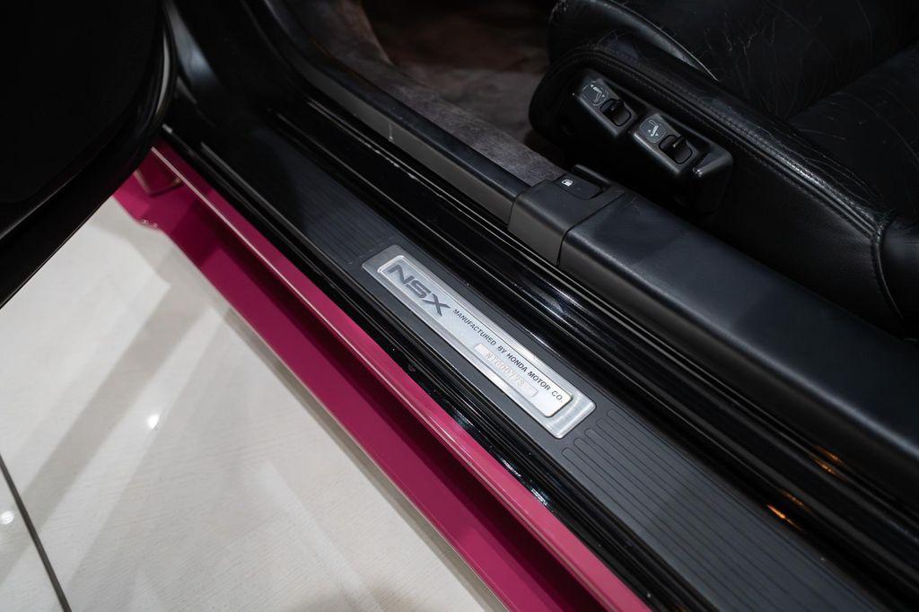 used 1992 Acura NSX car, priced at $149,800