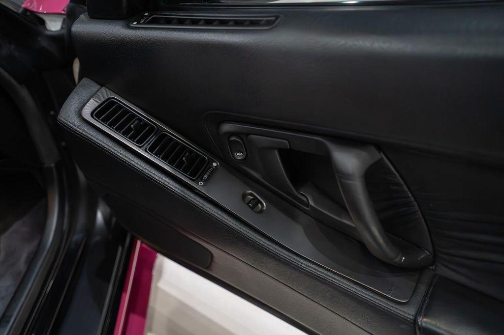 used 1992 Acura NSX car, priced at $149,800