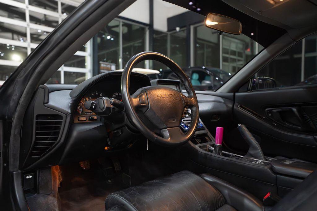 used 1992 Acura NSX car, priced at $149,800