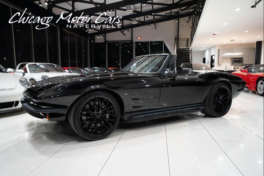 used 1964 Chevrolet Corvette car