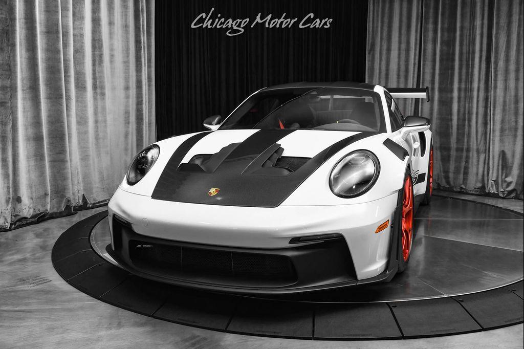 used 2024 Porsche 911 car, priced at $402,500