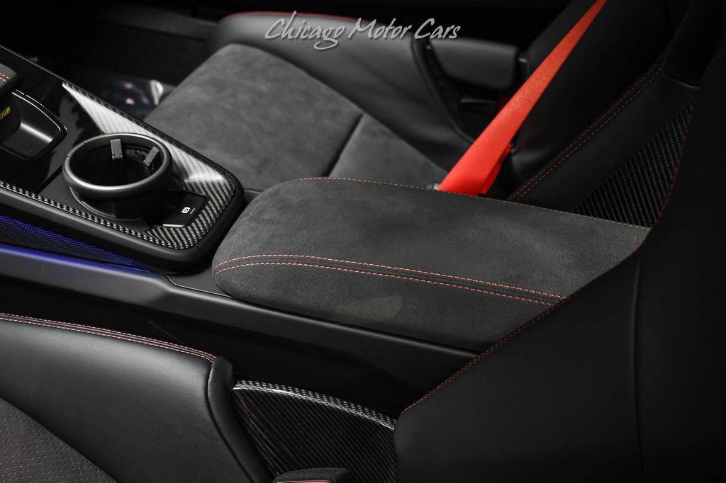 used 2024 Porsche 911 car, priced at $402,500