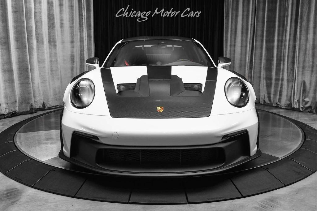 used 2024 Porsche 911 car, priced at $402,500