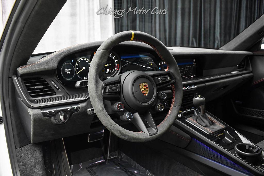 used 2024 Porsche 911 car, priced at $402,500