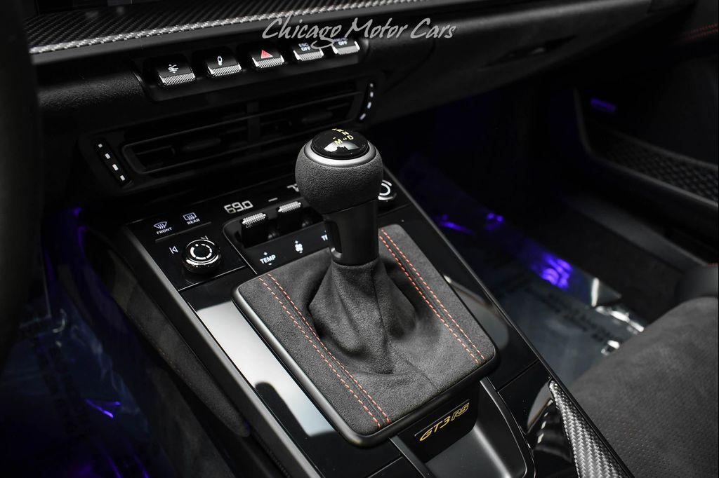 used 2024 Porsche 911 car, priced at $402,500