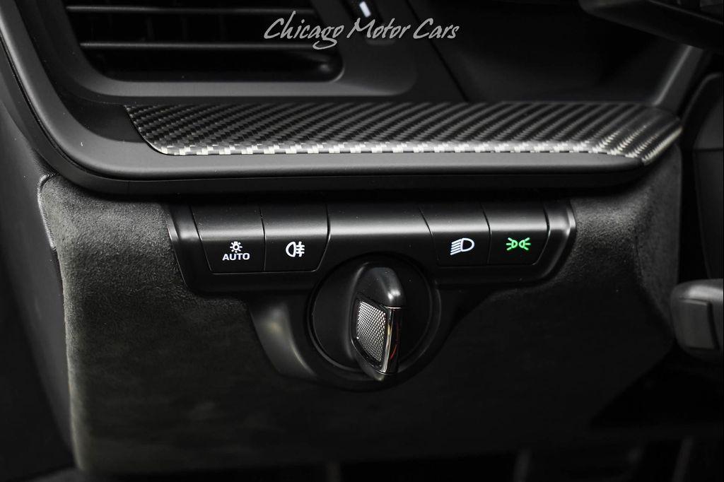 used 2024 Porsche 911 car, priced at $402,500