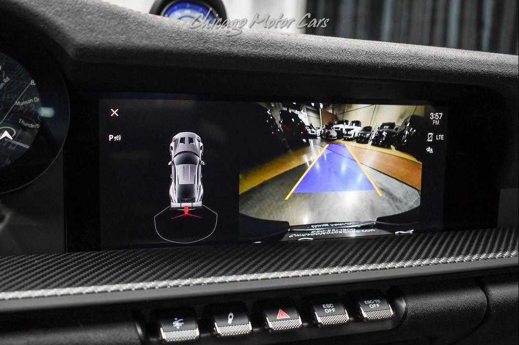 used 2024 Porsche 911 car, priced at $402,500