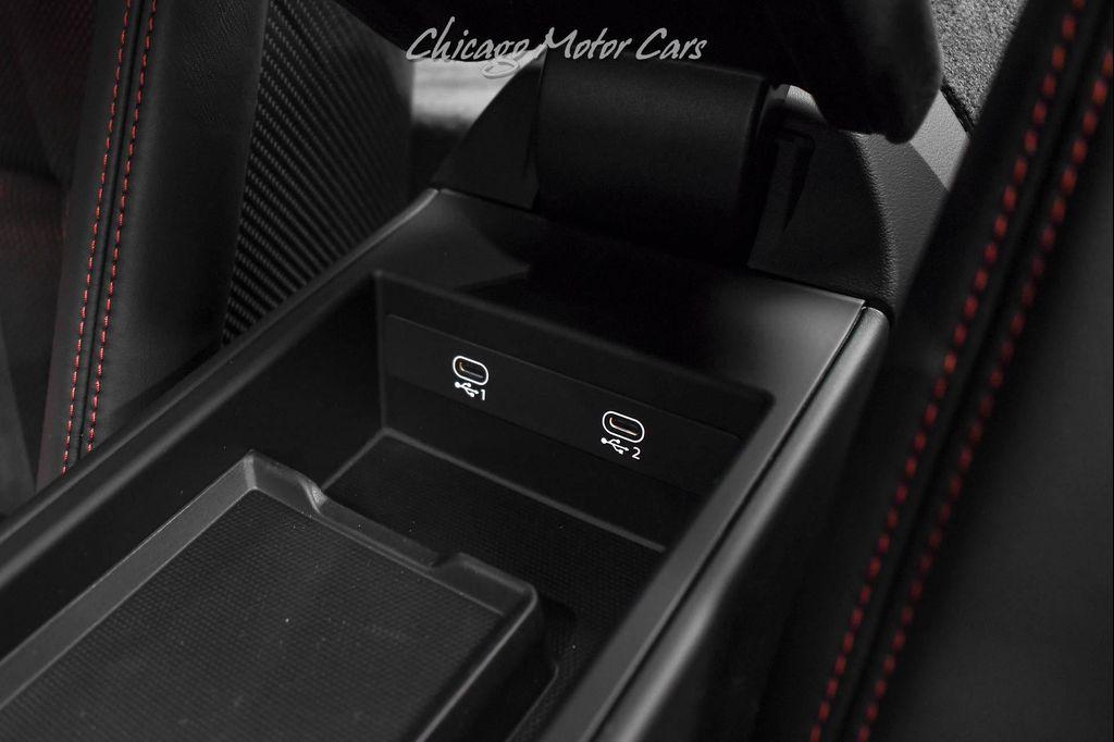 used 2024 Porsche 911 car, priced at $402,500