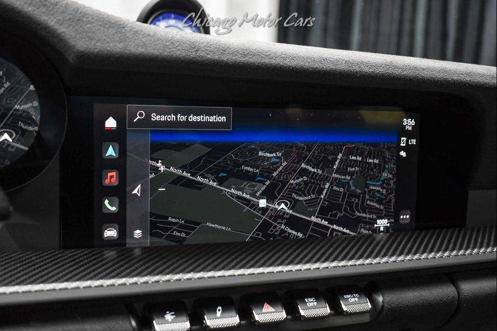 used 2024 Porsche 911 car, priced at $402,500