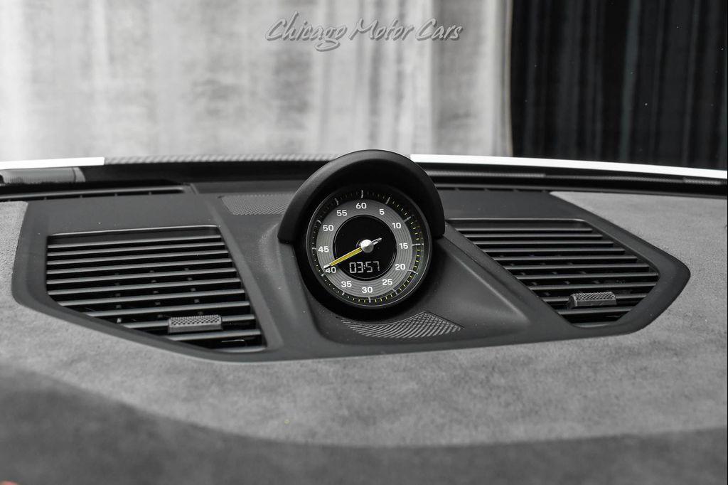 used 2024 Porsche 911 car, priced at $402,500