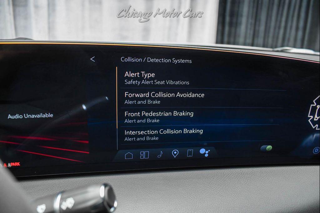 used 2025 Cadillac CT5-V car, priced at $199,800