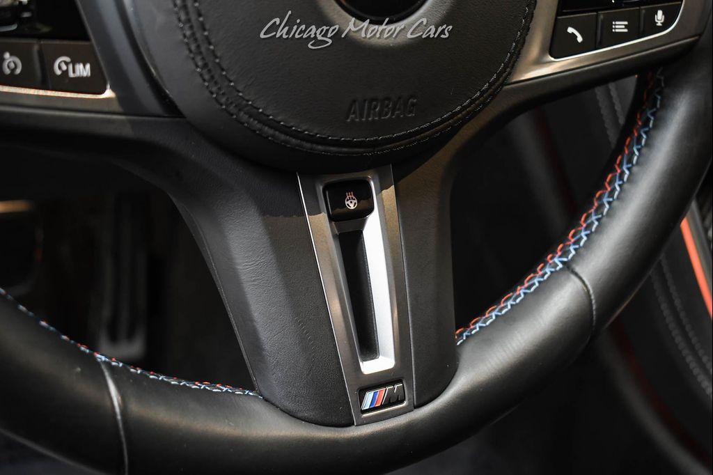 used 2023 BMW M8 Gran Coupe car, priced at $87,800