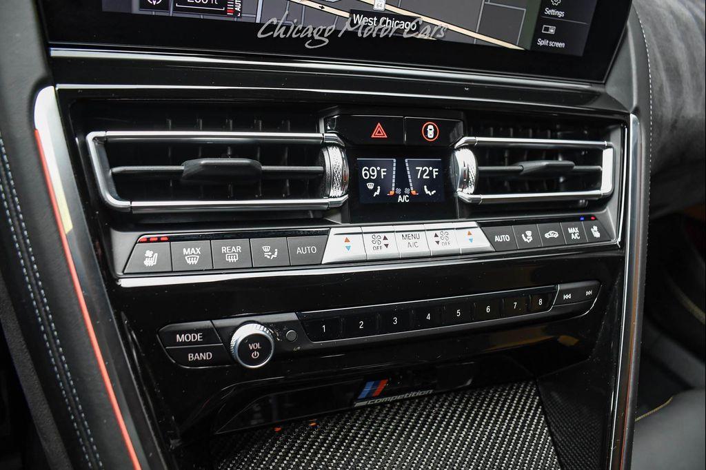 used 2023 BMW M8 Gran Coupe car, priced at $87,800