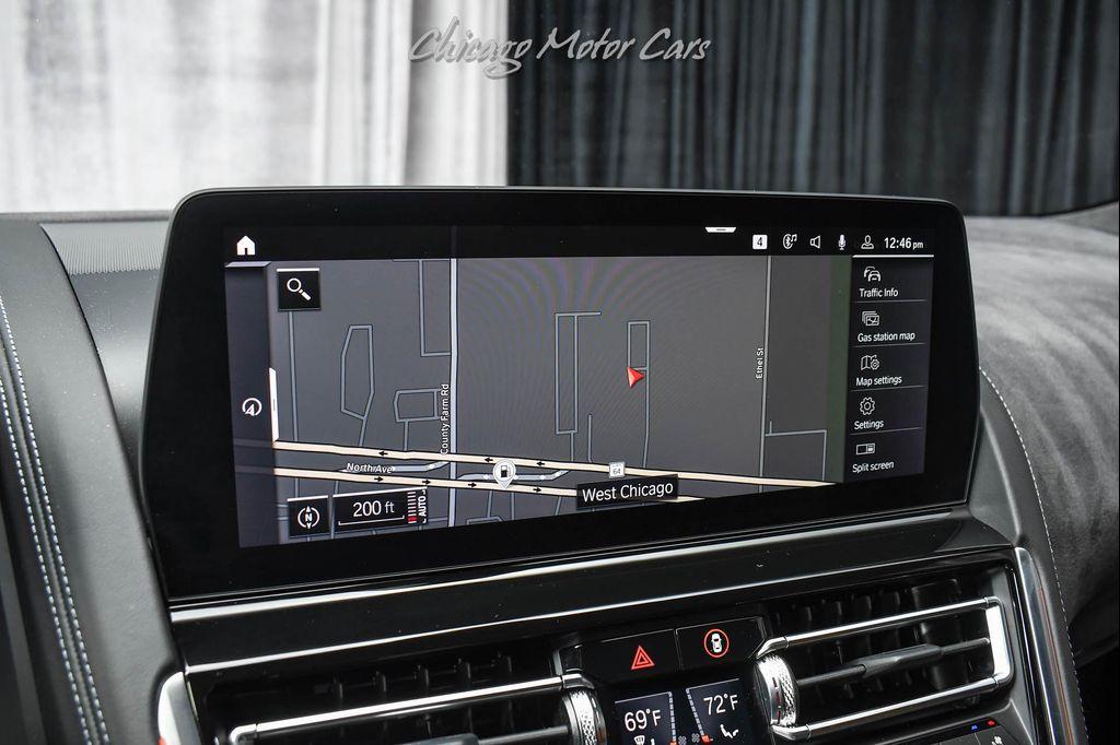 used 2023 BMW M8 Gran Coupe car, priced at $87,800